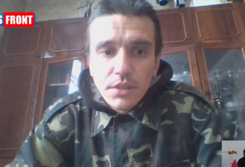 Военкор Дворецкий: На Донбассе продолжаются ожесточенные боевые действия