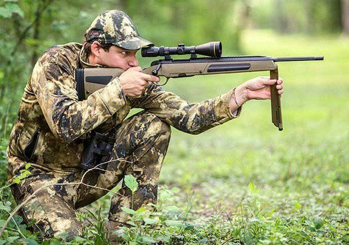 В честь своего юбилея компания Steyr Arms представила обновленную серию винтовок Scout В честь своего юбилея компания Steyr Arms представила обновленную серию винтовок Scout