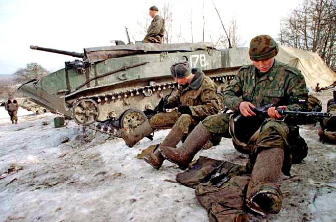 Украинские каратели оказались как на ладони Украинские каратели оказались как на ладони