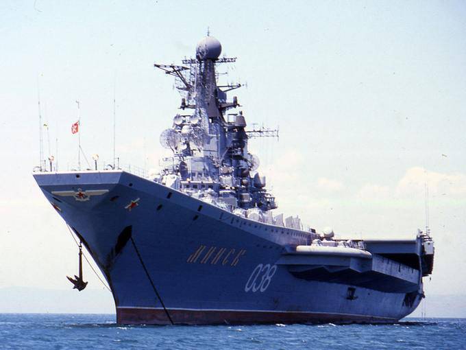 Россия решила строить собственные вертолетоносцы Россия решила строить собственные вертолетоносцы