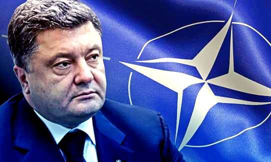 Чем грозит курс Порошенко в НАТО? Чем грозит курс Порошенко в НАТО?