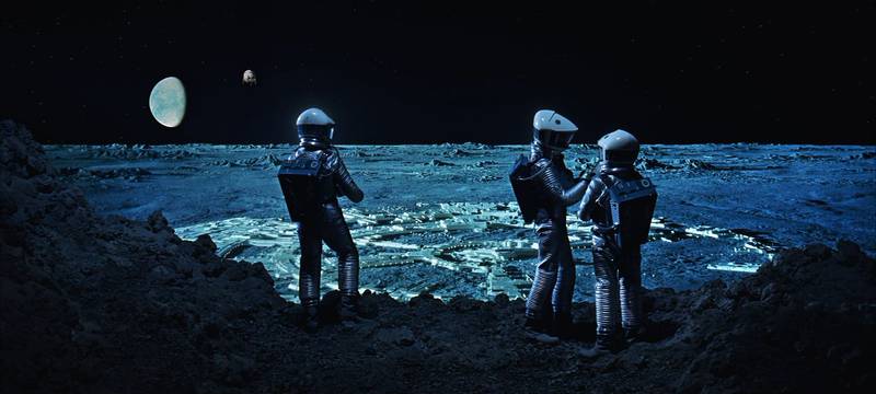 Луна 2028: Россия на орбите спутника