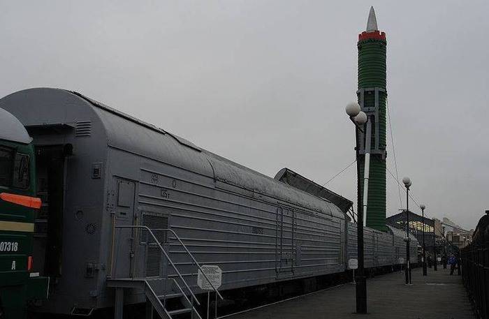 Создание Россией железнодорожных ракетных комплексов не противоречит Договору СНВ-3