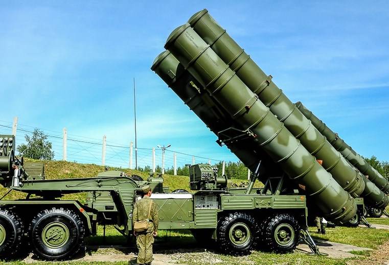 Новейшую зенитно-ракетную систему С-500 объединят с ПРО Москвы