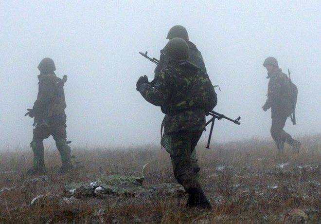 «Восток»: США пытаются возобновить войну на Донбассе