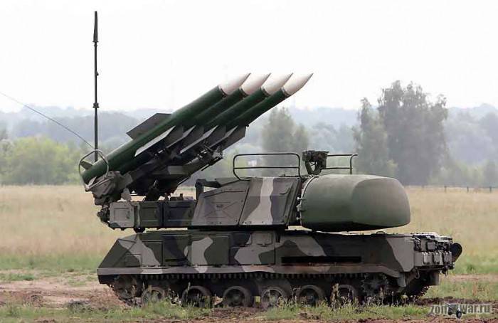 Подразделения ПВО в Приморском крае получат ракетные комплексы нового поколения