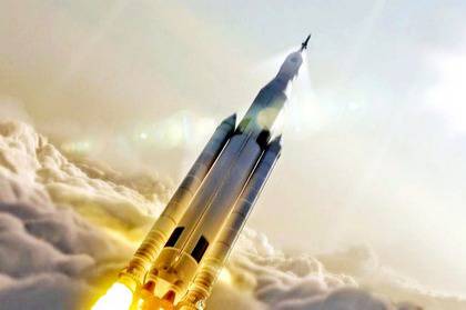 В России планируется создать ракету для полета на Марс