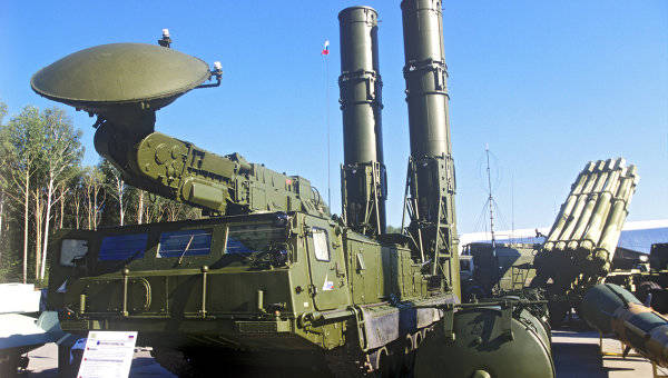 Ракетная система С-500 поступит в российские войска после 2015 года Ракетная система С-500 поступит в российские войска после 2015 года