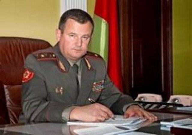 21 декабря – День создания Генерального штаба Вооруженных Сил Беларуси 21 декабря – День создания Генерального штаба Вооруженных Сил Беларуси