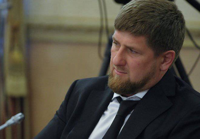 Кадыров готов оставить свой пост, чтобы воевать в Донбассе