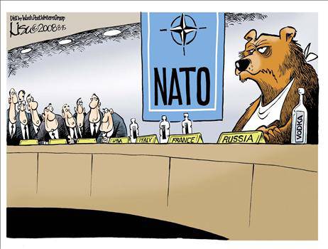 Contra Magazin: НАТО вооружит Европу и спровоцирует Россию на кровопролитие