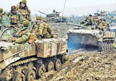 У Грачева не было армии У Грачева не было армии