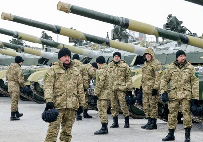Запад поможет Киеву продолжить «войну на уничтожение»