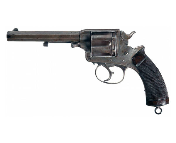 Револьвер Tranter M1878