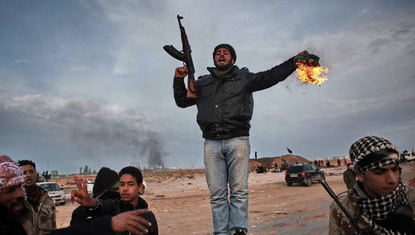 Исламское государство закрепляется в Ливии