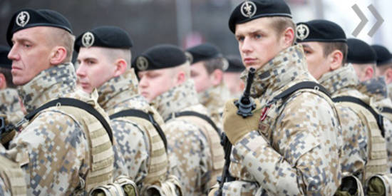 Страны Балтии вооружаются: что в 2014-м году закупали Латвия, Литва и Эстония