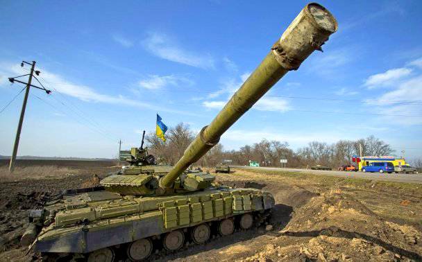 Военный обзор: на мир не похоже — хунта готовится к боевым действиям Военный обзор: на мир не похоже — хунта готовится к боевым действиям