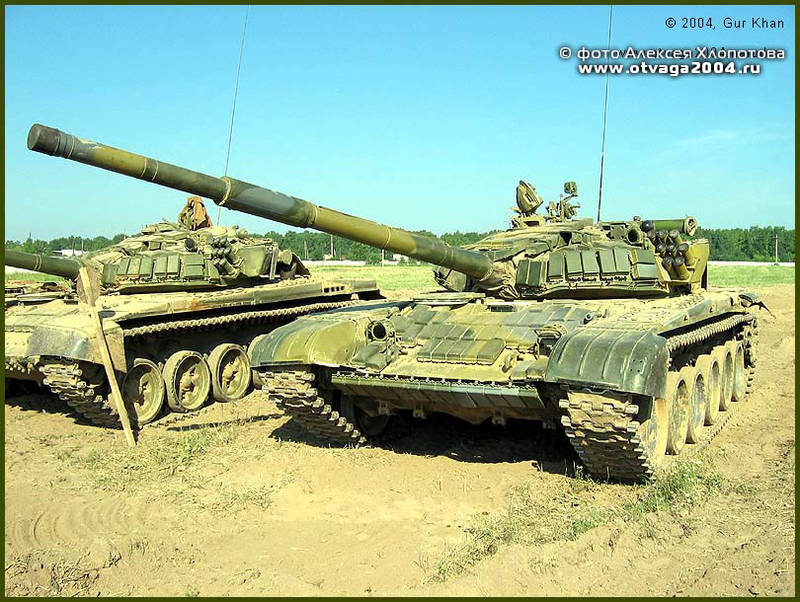 Курсанты-танкисты на полигоне Пышма (обновленный фоторепортаж 2005 года) - окончание Курсанты-танкисты на полигоне Пышма (обновленный фоторепортаж 2005 года) - окончание