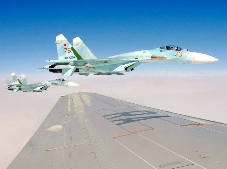 Шведские военные лгут об опасности от российских истребителей Шведские военные лгут об опасности от российских истребителей