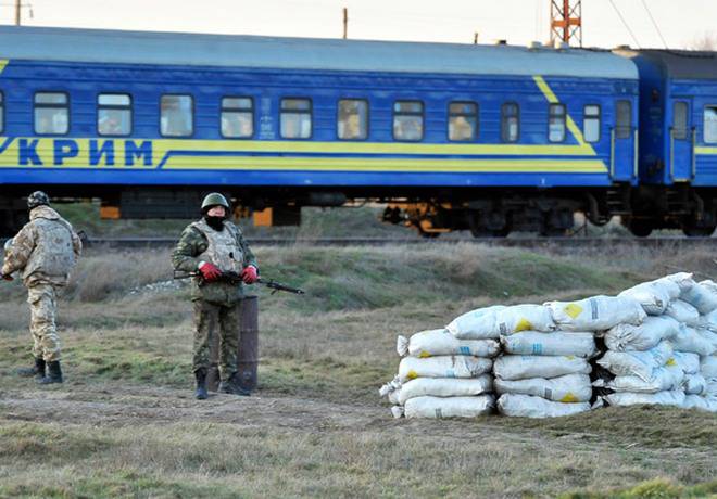 Курорт для украинских призывников Курорт для украинских призывников
