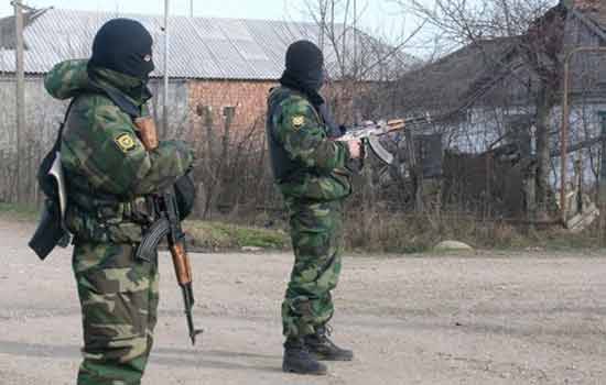 В Ингушетии уничтожены три боевика
