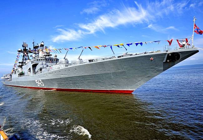 Российские ракеты на «заднем дворе» Обамы