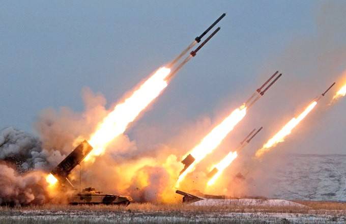 Из-за США мир стоит на пороге новой, возможно, ядерной войны Из-за США мир стоит на пороге новой, возможно, ядерной войны
