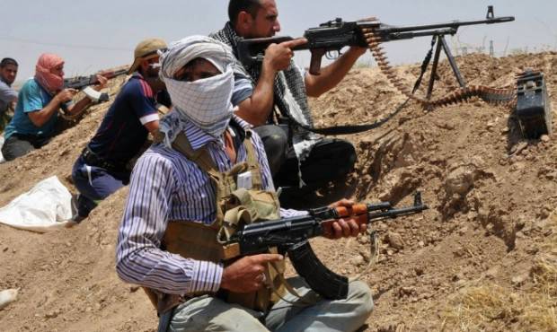 В Сирии силы самообороны курдов атаковали боевиков ИГИЛ
