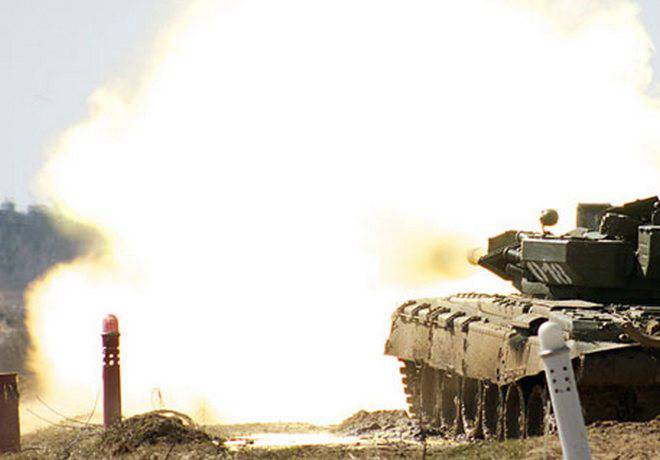 Абрамскапут: Россия готова к танковому «прорыву»