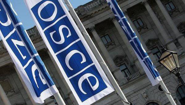 ОБСЕ: соглашение о прекращении огня должно вступить в силу 9 декабря