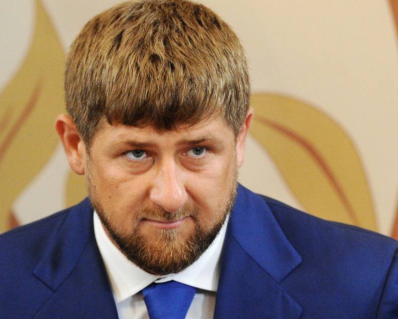 Во время переговоров Рамзан Кадыров предлагал боевикам в Грозном встретиться лицом к лицу Во время переговоров Рамзан Кадыров предлагал боевикам в Грозном встретиться лицом к лицу