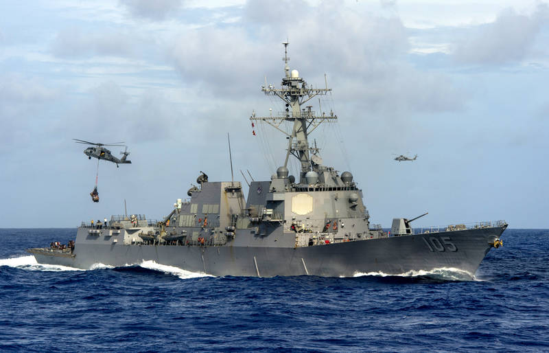 Три мифа о военно-морском могуществе США