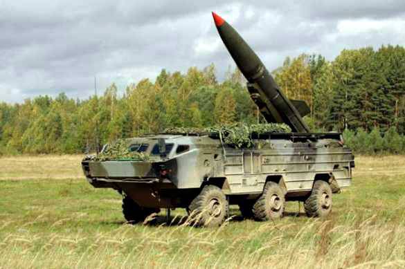 В Дебальцево ВСУ перебросили тактические ракеты «Точка», танки и БТРы
