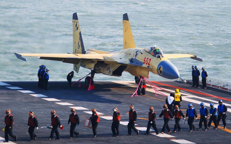 Дракон на морских просторах: три самых смертоносных средства ведения войны в китайских ВМС