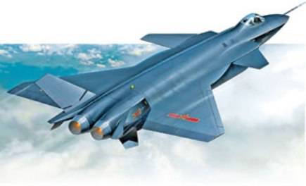 «Цзянь-20» - гордость китайской авиации «Цзянь-20» - гордость китайской авиации