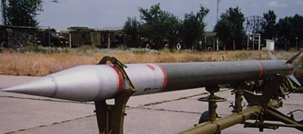 Модернизированная ракета-мишень «Кабан» пройдет в 2015 году межведомственные испытания