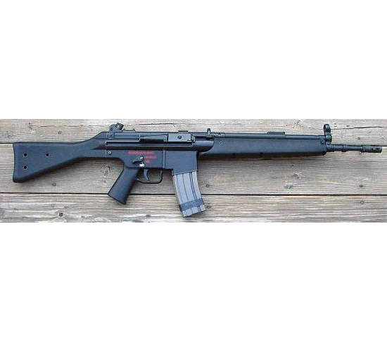 Штурмовая винтовка Heckler & Koch G41