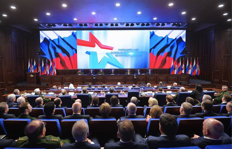 Путин, Лукашенко, Саргсян, Назарбаев и Атамбаев посетили центр управления обороной