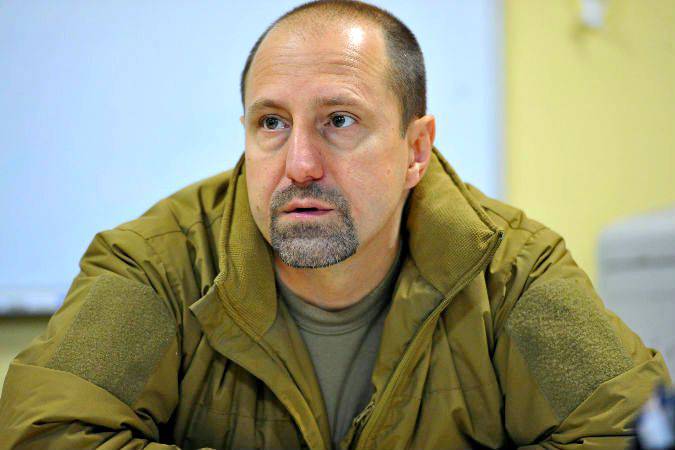 Ходаковский: ДНР нужно выходить на границы Донецкой области Ходаковский: ДНР нужно выходить на границы Донецкой области