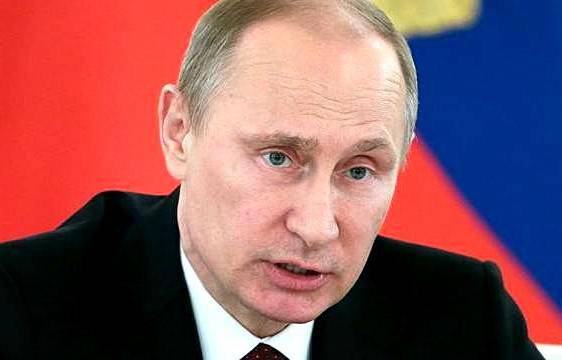 Путин заявил об отсутствии претензий в случае непоставки "Мистралей"