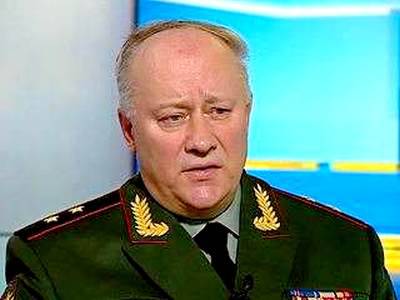 Генерал Филатов: Производство "ракетных поездов" БЖРК скоро возобновится