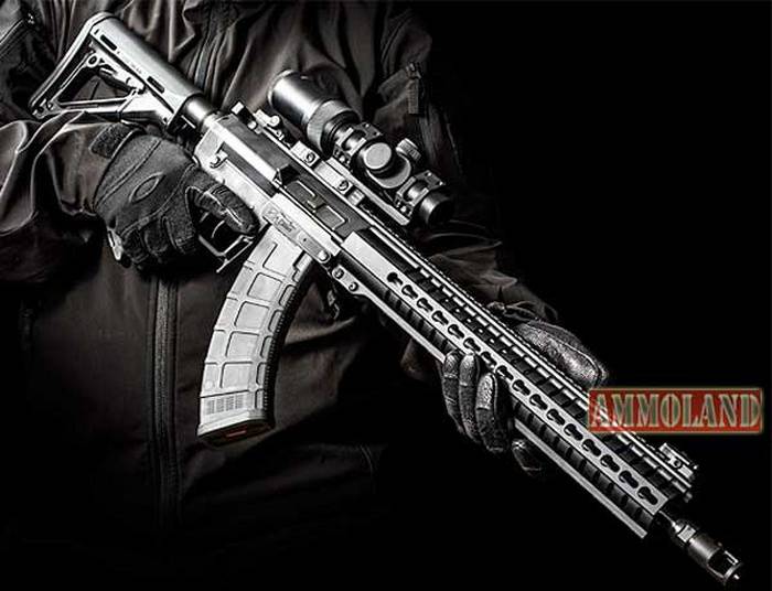 MK47 Mutant – АR-подобная винтовка под патрон для АК MK47 Mutant – АR-подобная винтовка под патрон для АК