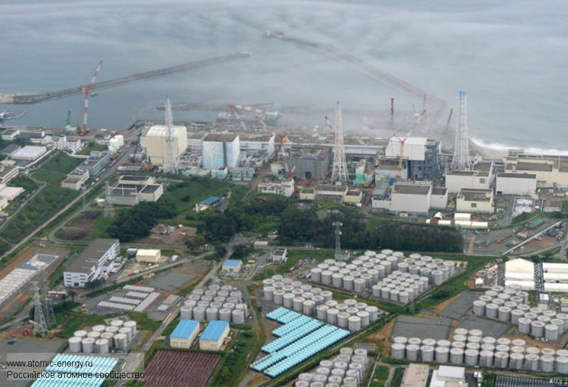 Радиоактивных отходов Японии хватит на тысячи боеголовок