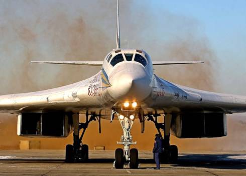 Ту-160: ракетоносец, который Украина распилила Ту-160: ракетоносец, который Украина распилила