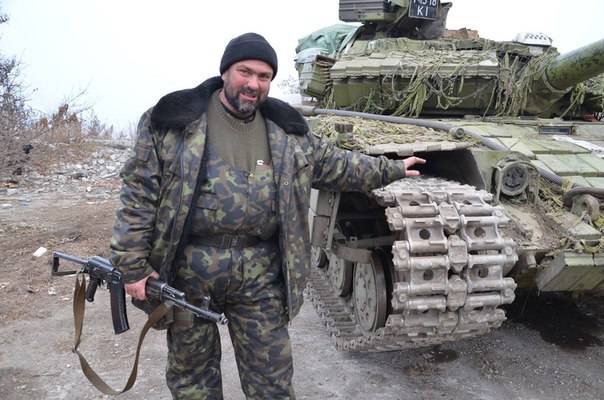 В интернет попала информация о численности украинской армии в зоне АТО