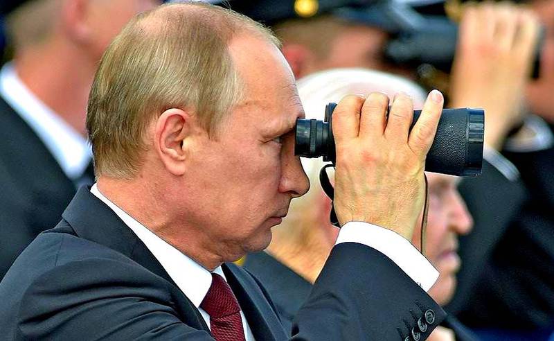 Россию поделят на генерал-губернаторства? Россию поделят на генерал-губернаторства?