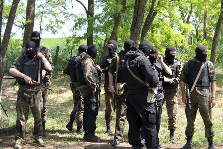 «Штрафбаты» из уголовников на службе киевского режима «Штрафбаты» из уголовников на службе киевского режима