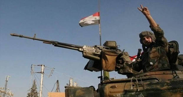 Сирийская армия и курды освободили два селения в провинции Хасака