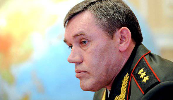 Герасимов: Приоритет в 2015 году — развитие стратегических ядерных сил