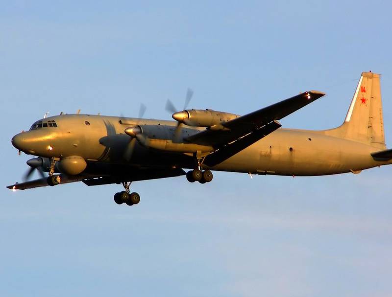 Морская авиация ТОФ впервые получит противолодочные самолеты Ил-38